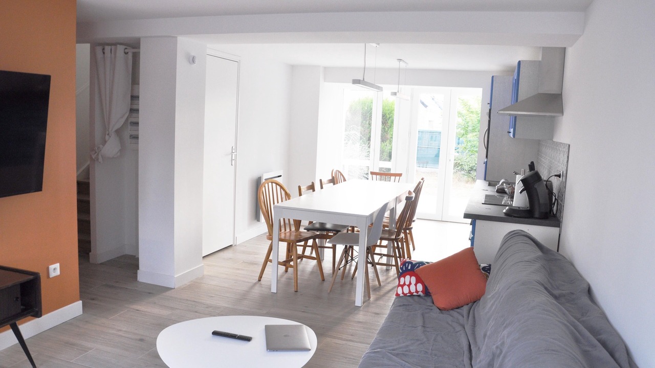 Photo of Livingroom in Bray-Dunes
