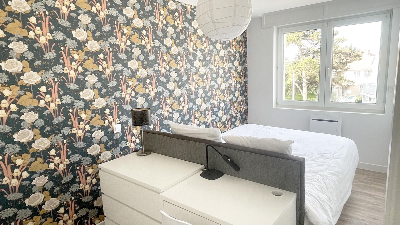 Photo of Bedroom in Bray-Dunes