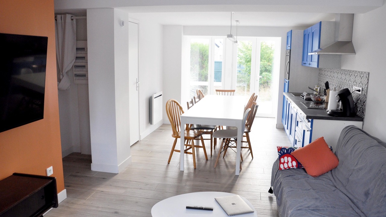 Photo of Livingroom in Bray-Dunes