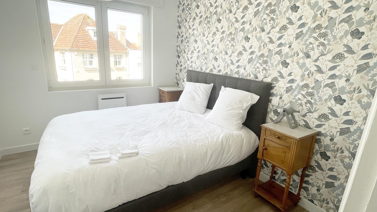 Photo of Bedroom in Bray-Dunes