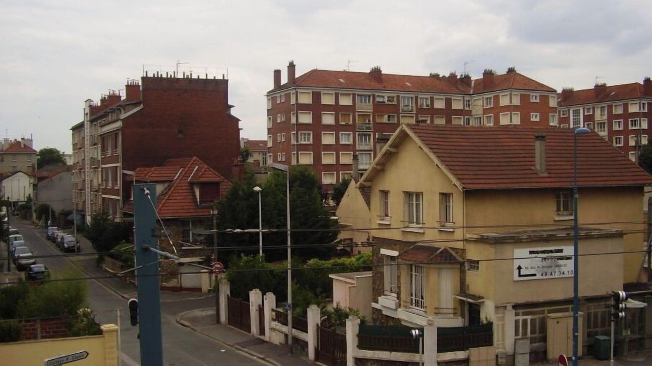 Photo of Outdoor in Noisy-le-Sec