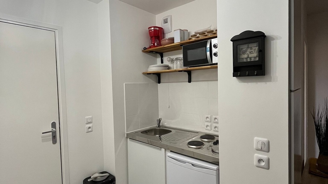 Photo of Kitchen in Noisy-le-Sec