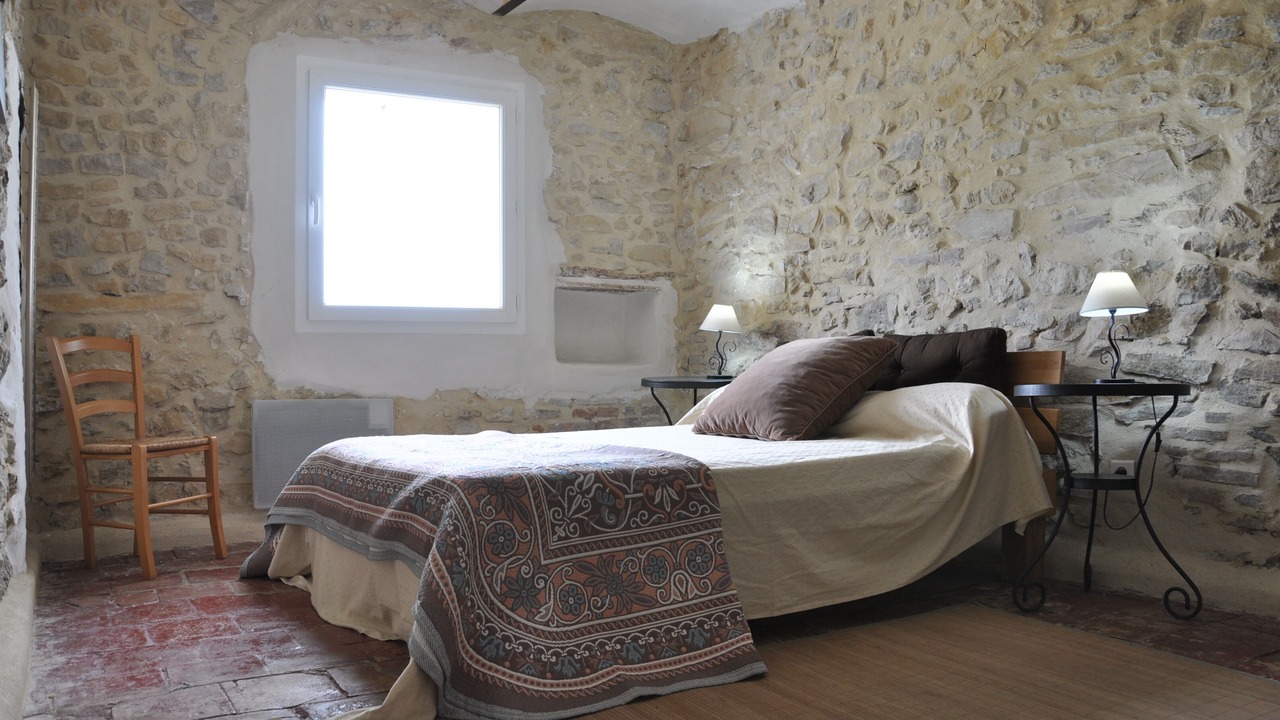 Photo of Bedroom in Saint-Sauveur-de-Cruzieres