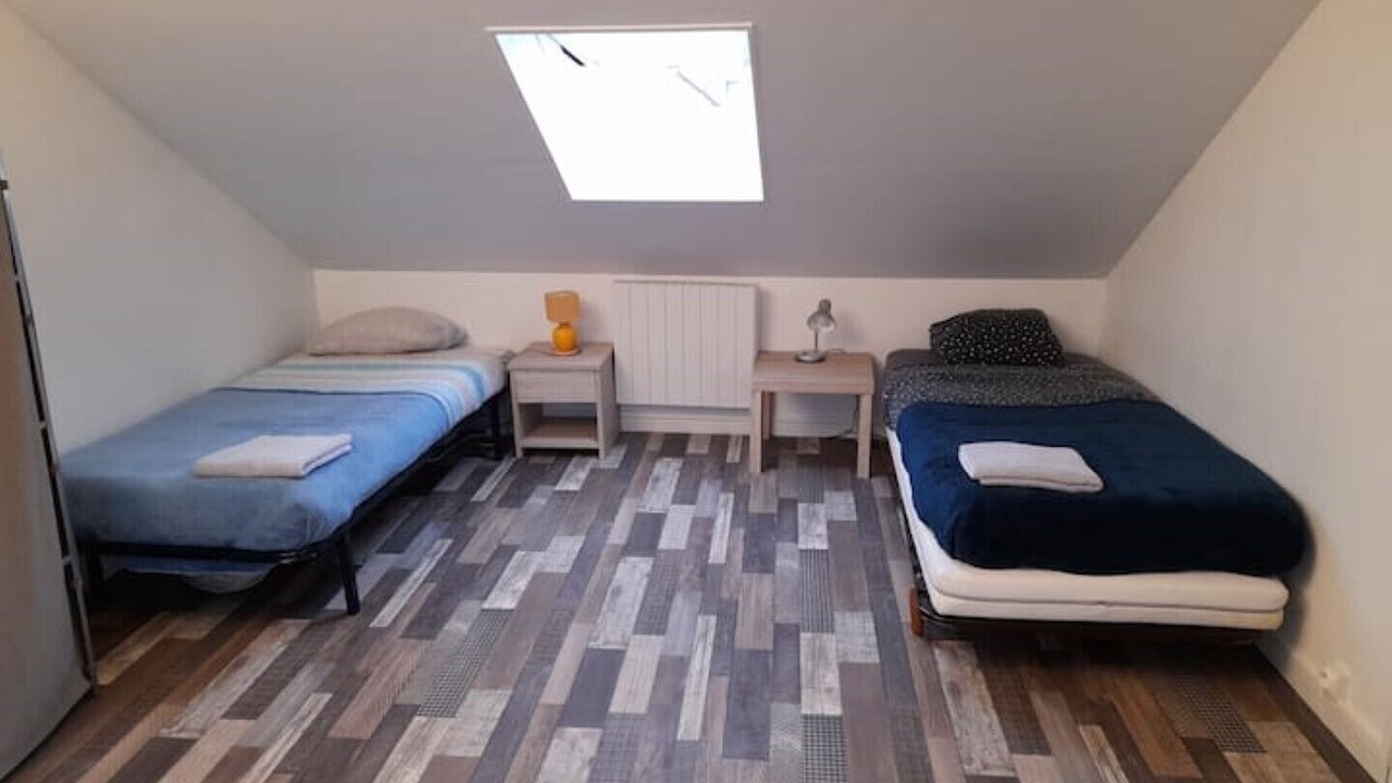 Photo of Bedroom in Courlancy