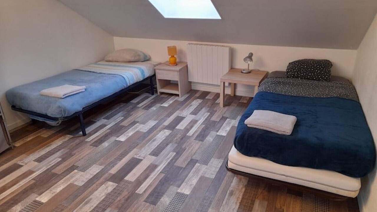 Photo of Bedroom in Courlancy
