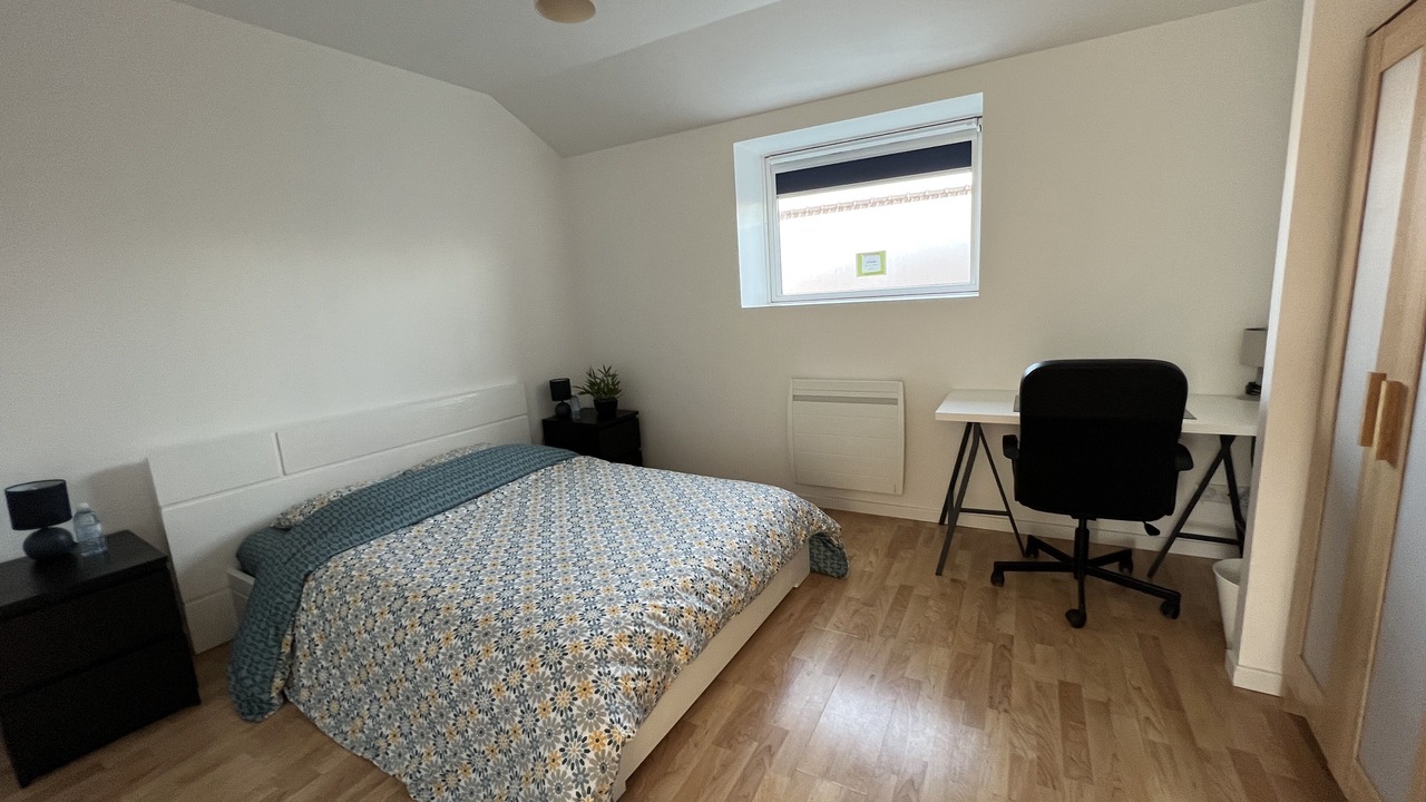Photo of Bedroom in Mont-Bernanchon