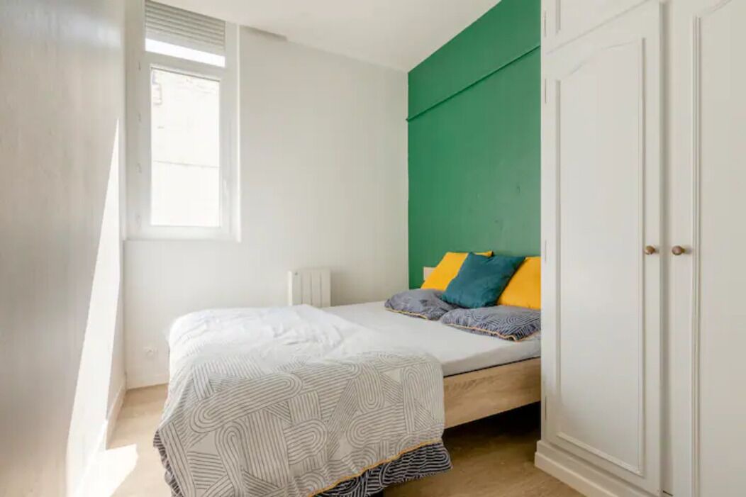 Photo of Bedroom in Valenciennes