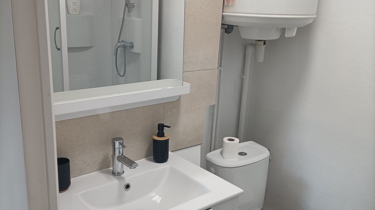 Photo of Bathroom in Valenciennes
