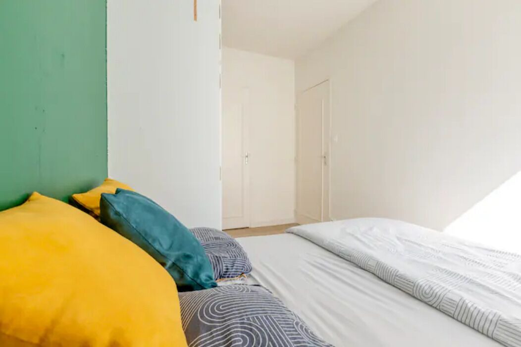Photo of Bedroom in Valenciennes