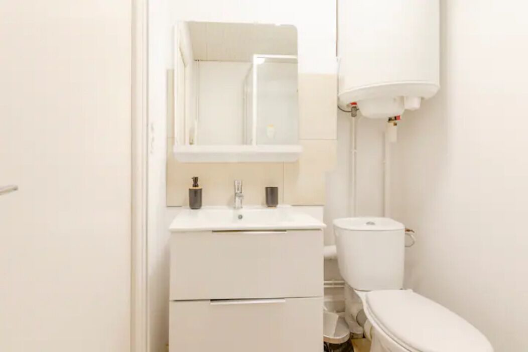 Photo of Bathroom in Valenciennes