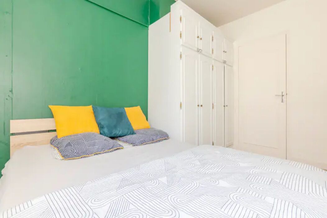 Photo of Bedroom in Valenciennes