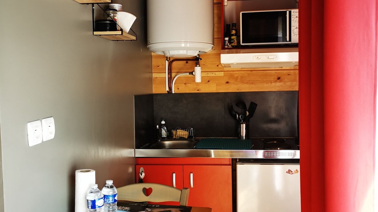 Photo of Kitchen in Plailly