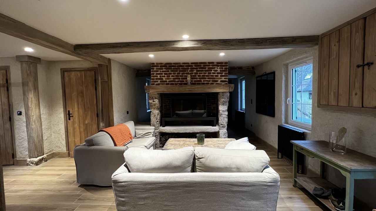 Photo of Livingroom in Manneville-la-Raoult