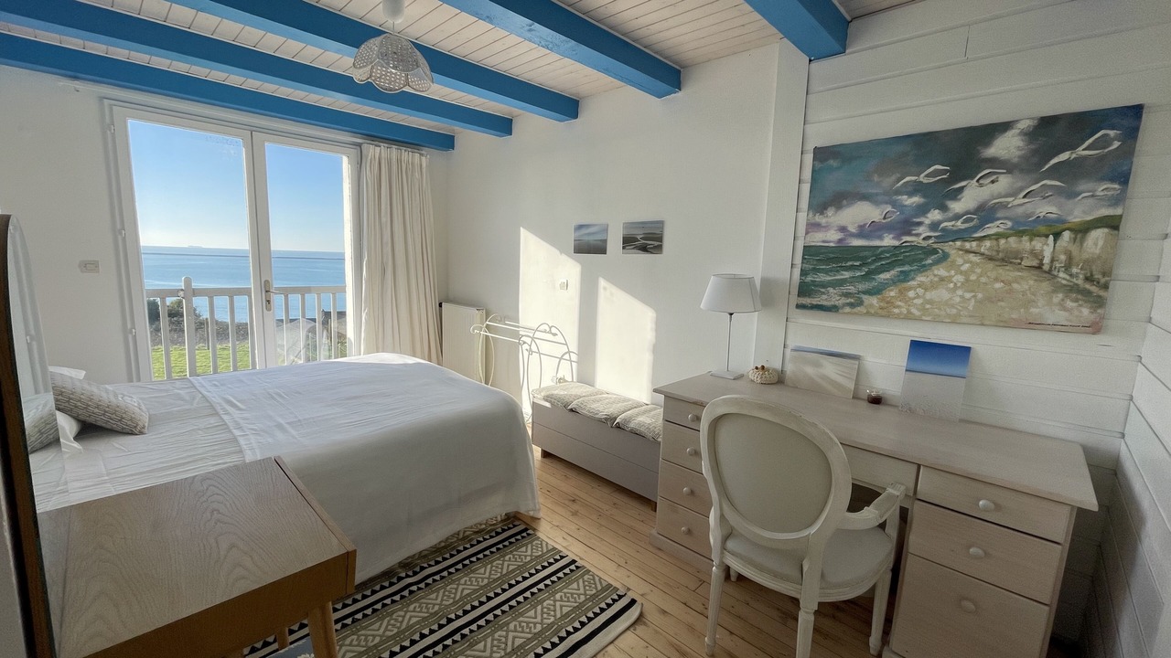 Photo of Bedroom in Boulogne-sur-Mer