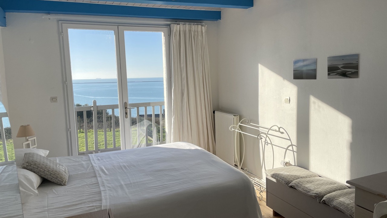 Photo of Bedroom in Boulogne-sur-Mer