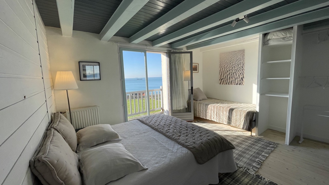 Photo of Bedroom in Boulogne-sur-Mer