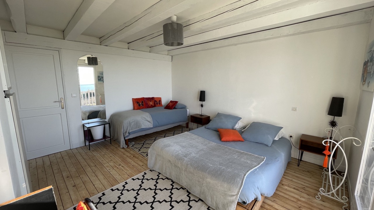 Photo of Bedroom in Boulogne-sur-Mer