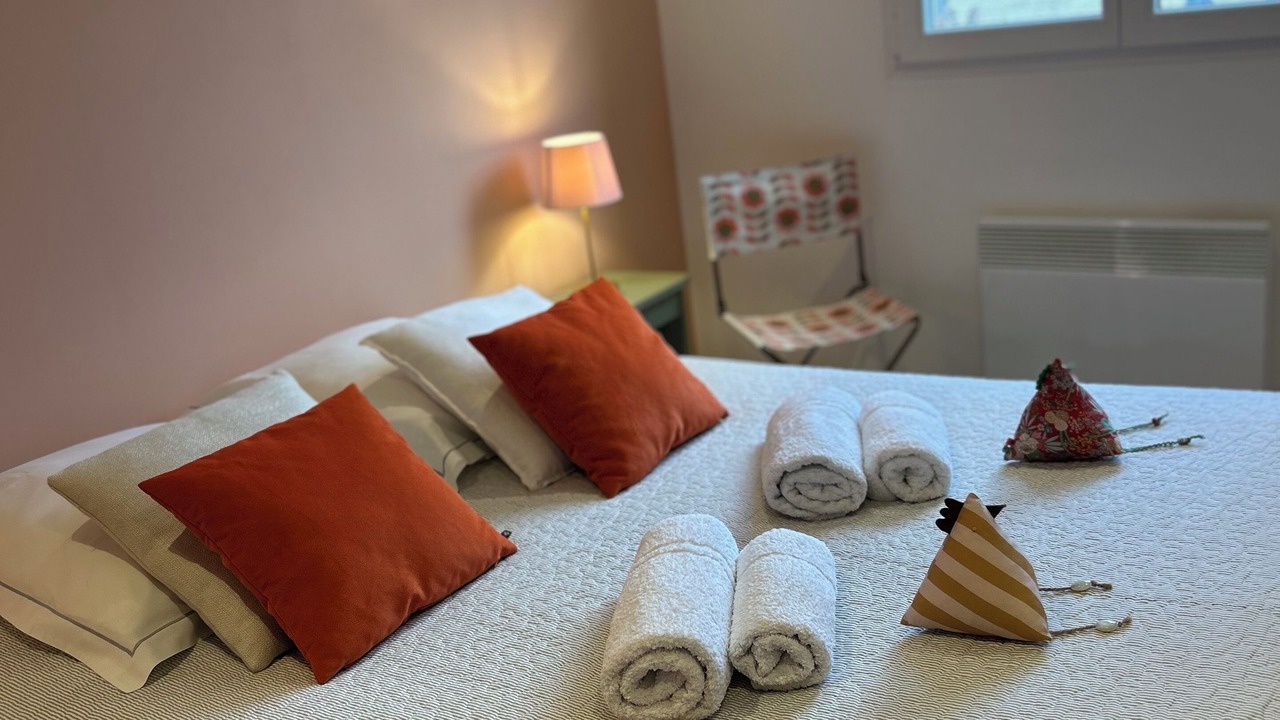 Photo of Bedroom in Quesnoy-sur-Airaines