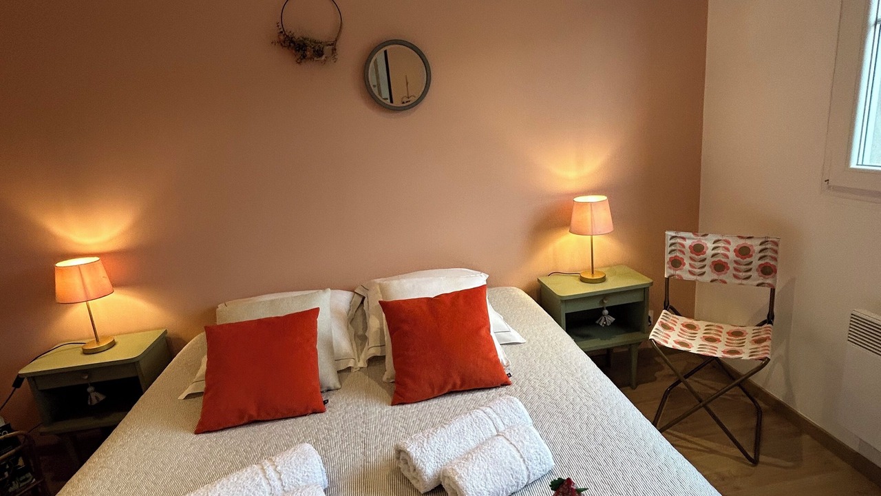 Photo of Bedroom in Quesnoy-sur-Airaines