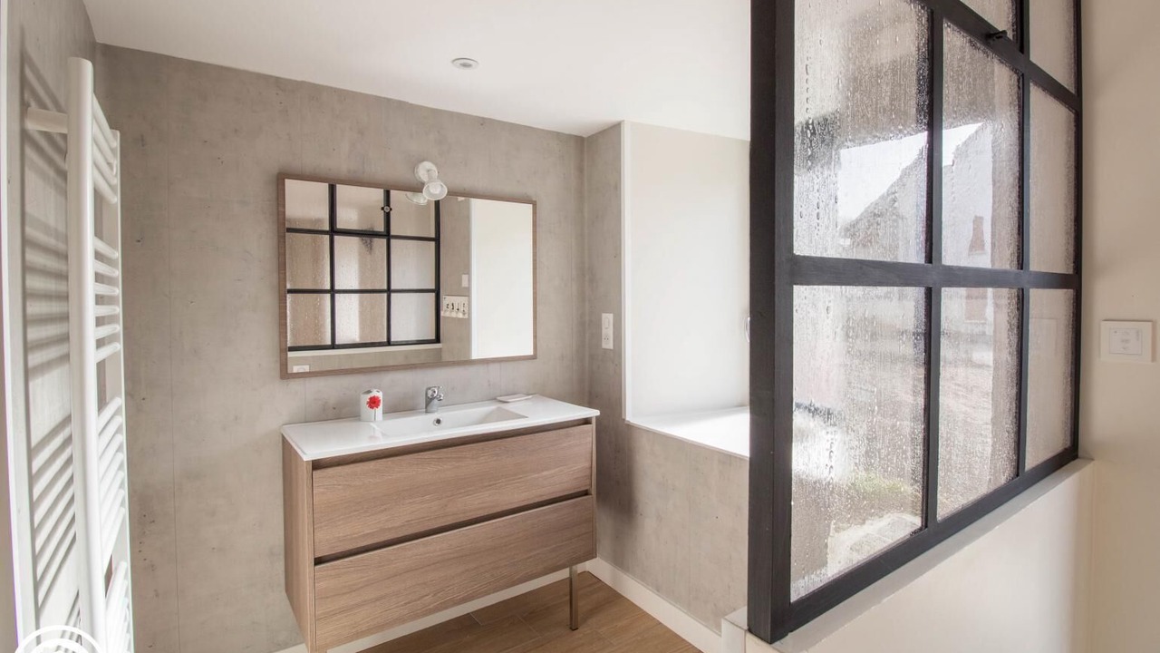 Photo of Bathroom in Saint-Ours