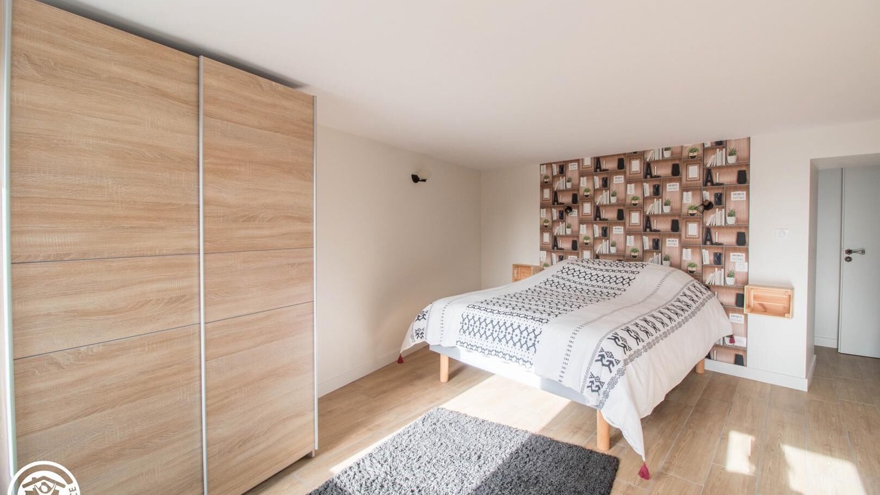 Photo of Bedroom in Saint-Ours