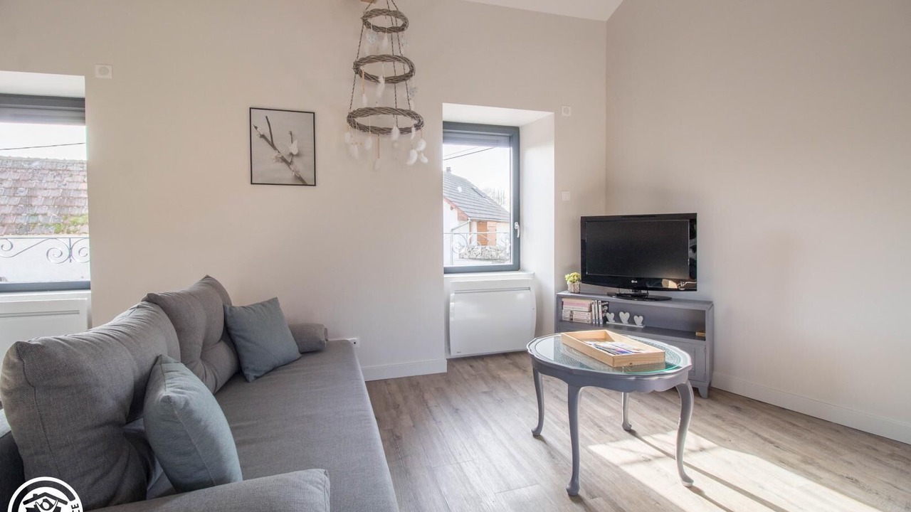 Photo of Livingroom in Saint-Ours