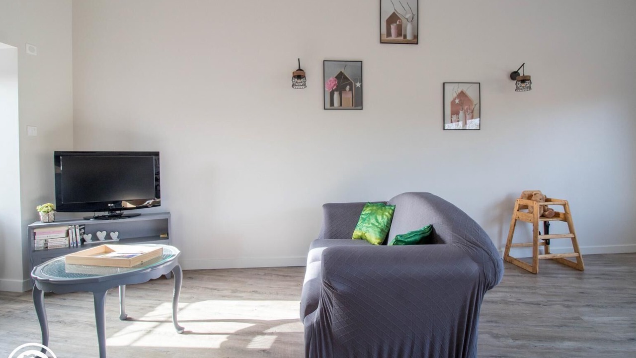 Photo of Livingroom in Saint-Ours
