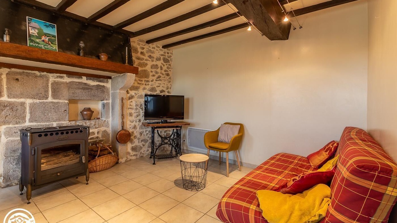 Photo of Livingroom in Saint-Julien-la-Geneste