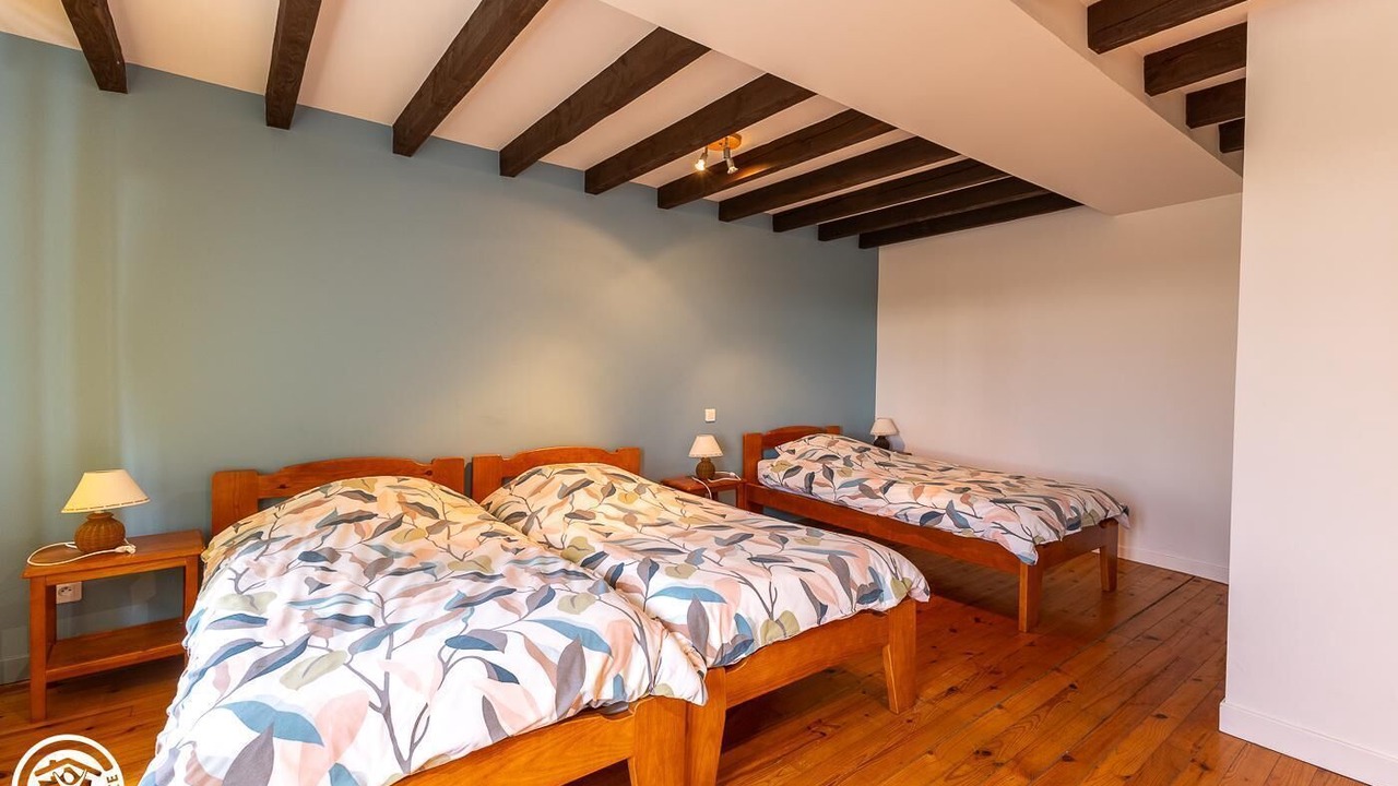 Photo of Bedroom in Saint-Julien-la-Geneste