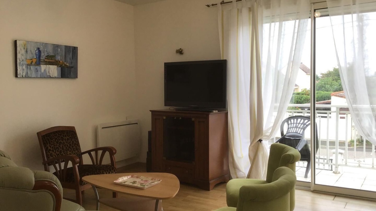 Photo of Livingroom in Pont-du-Chateau