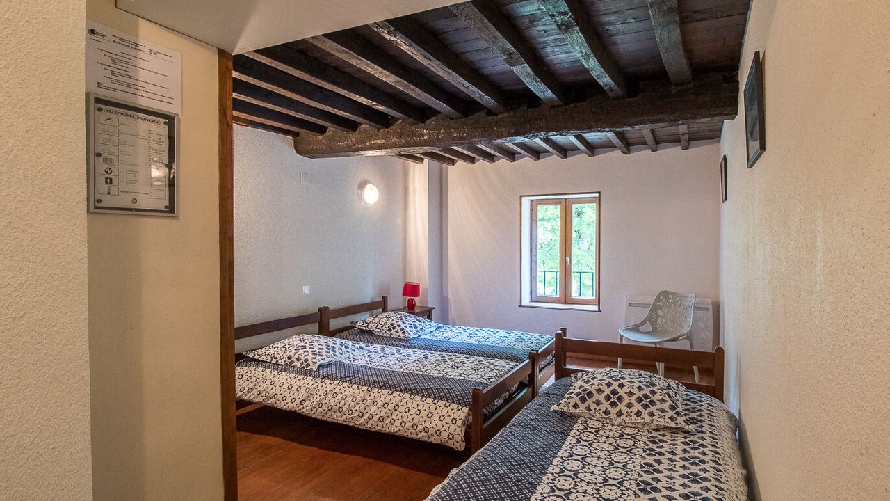 Photo of Bedroom in Saint-Julien-la-Geneste