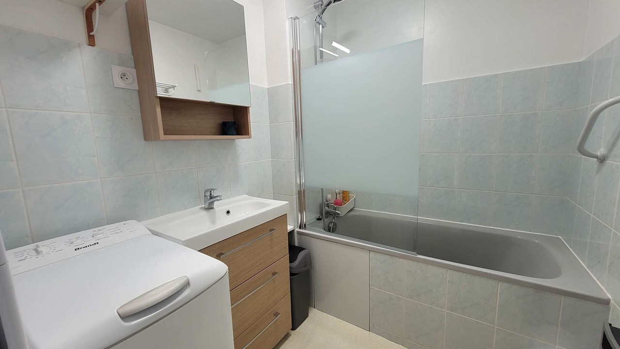 Photo of Bathroom in Merlimont-Plage