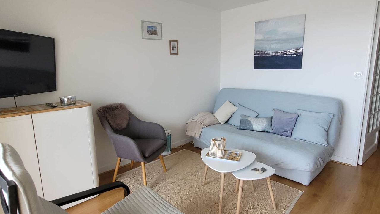 Photo of Livingroom in Merlimont-Plage