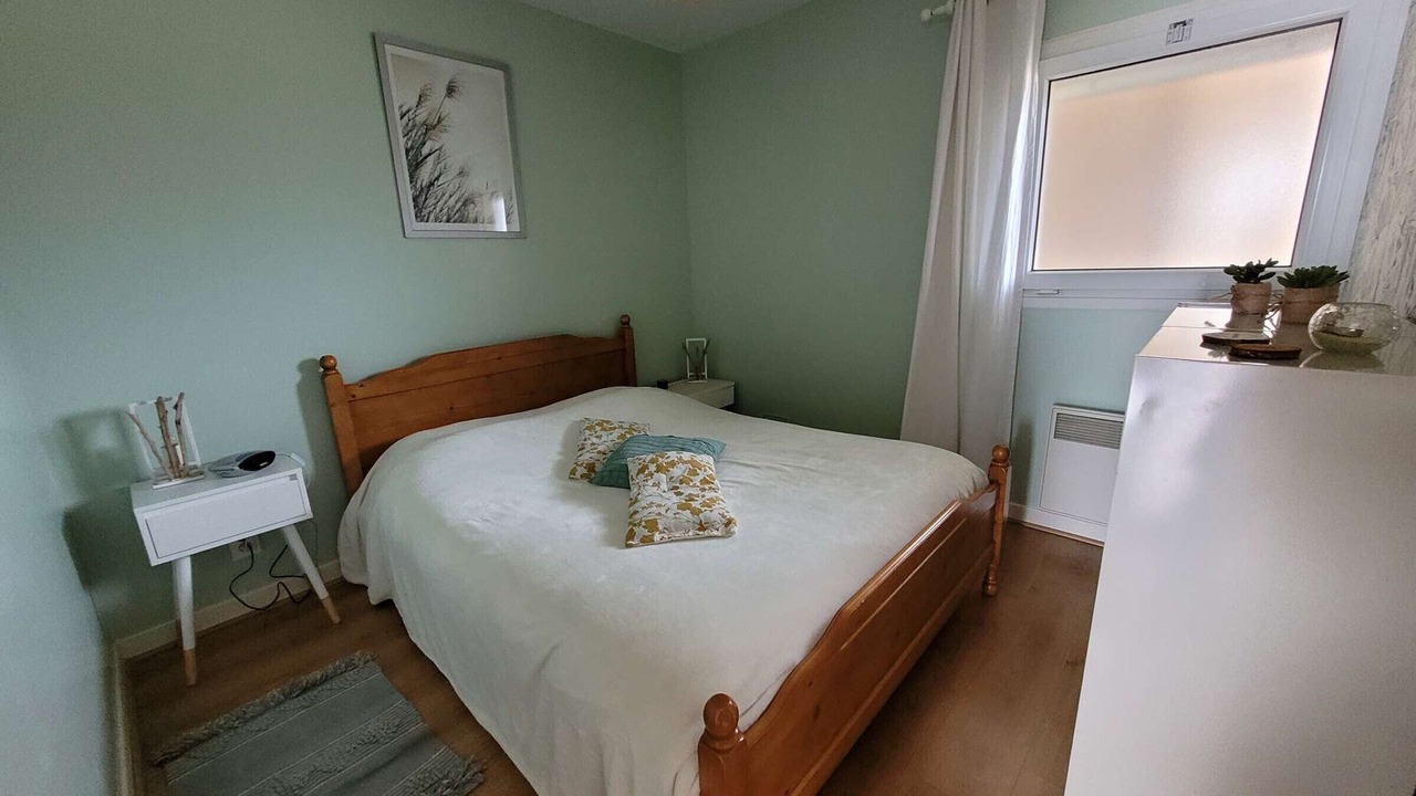 Photo of Bedroom in Merlimont-Plage