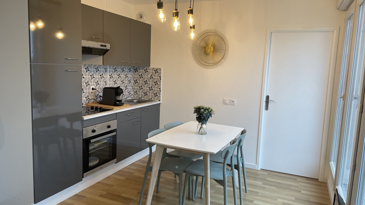 Photo of Kitchen in Champs-sur-Marne