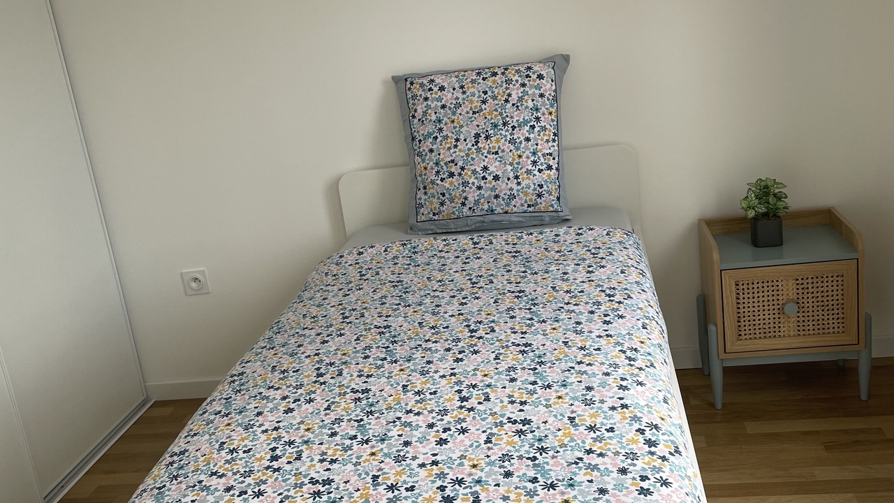 Photo of Bedroom in Champs-sur-Marne