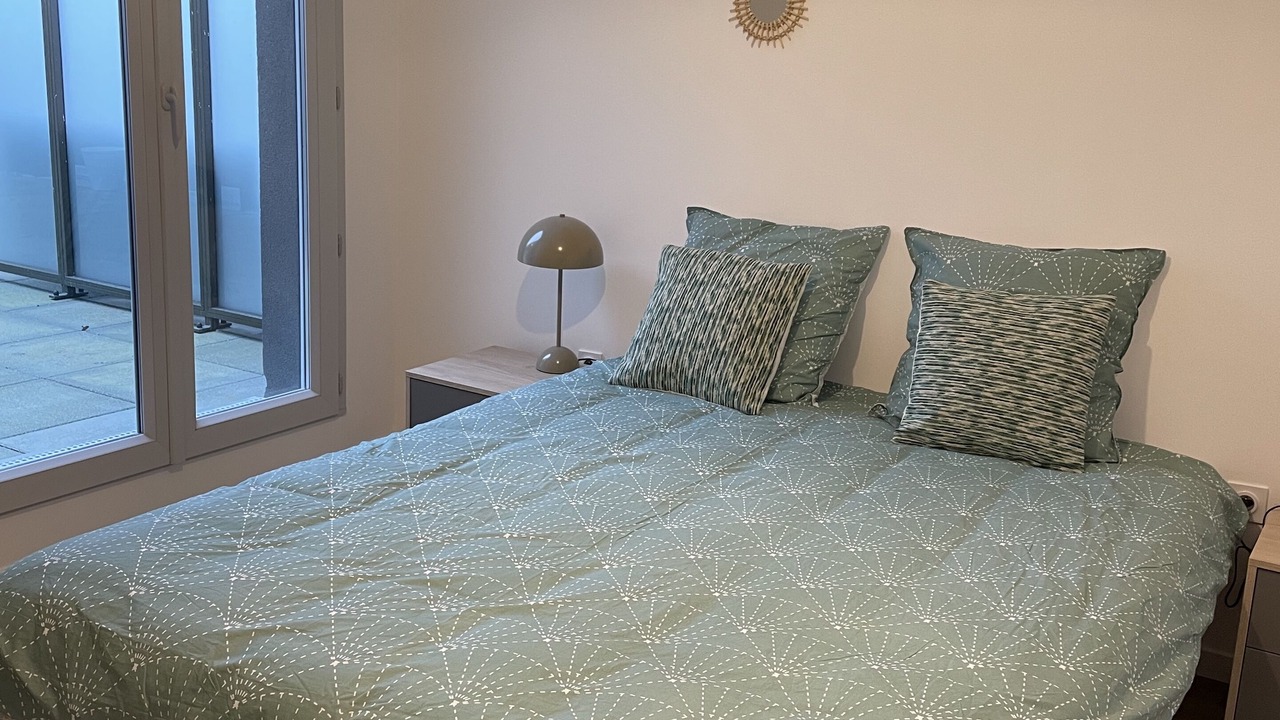 Photo of Bedroom in Champs-sur-Marne
