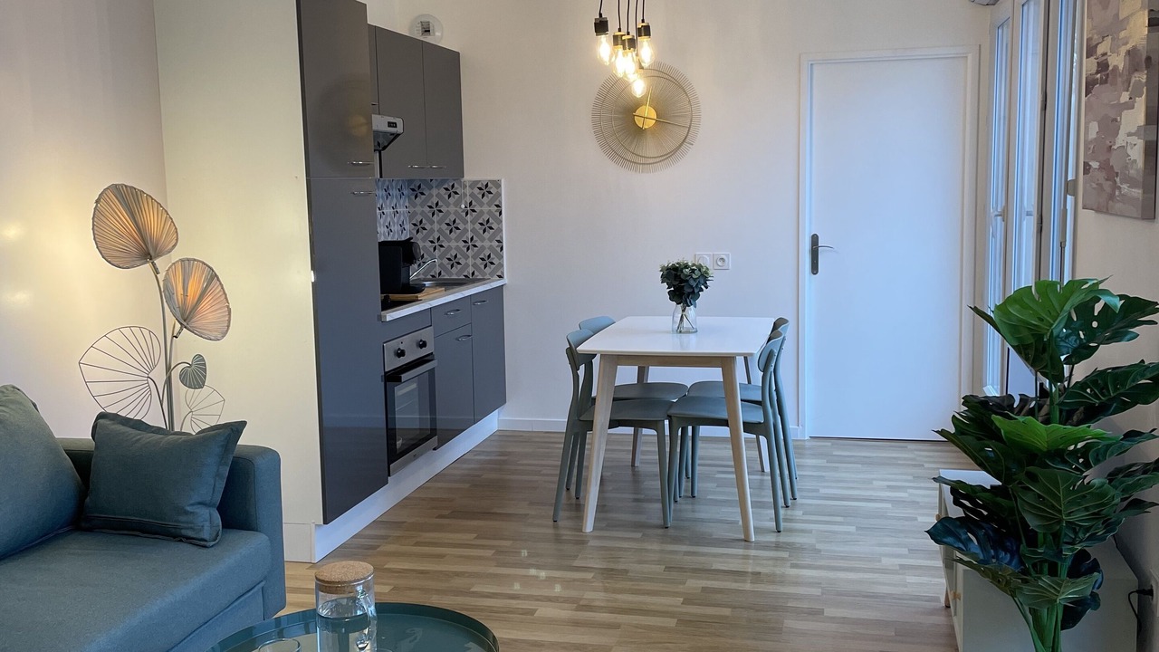 Photo of Livingroom in Champs-sur-Marne