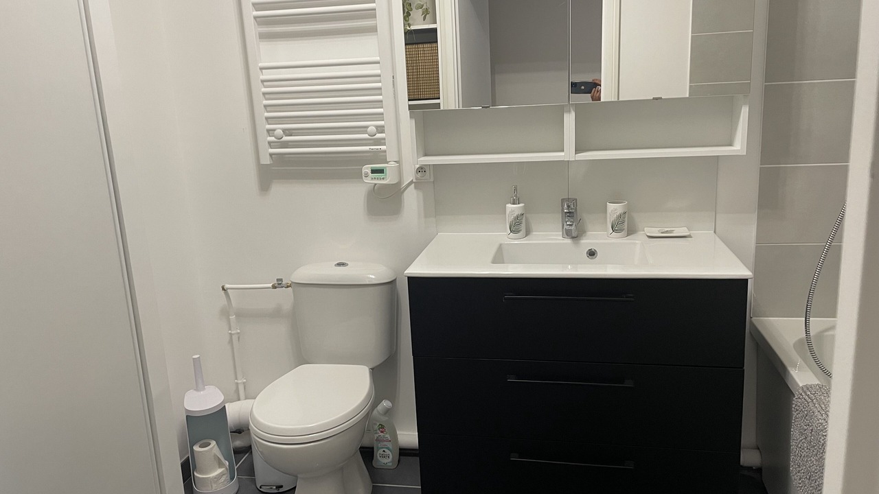 Photo of Bathroom in Champs-sur-Marne