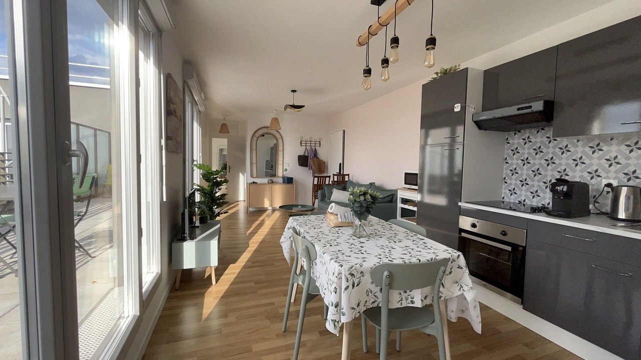 Photo of Kitchen in Champs-sur-Marne