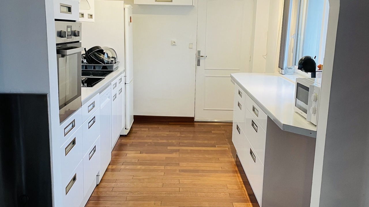Photo of Kitchen in Nonancourt