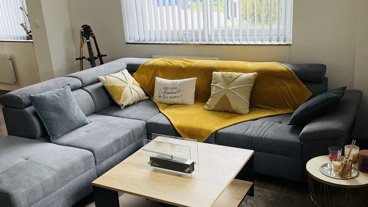 Photo of Livingroom in Nonancourt