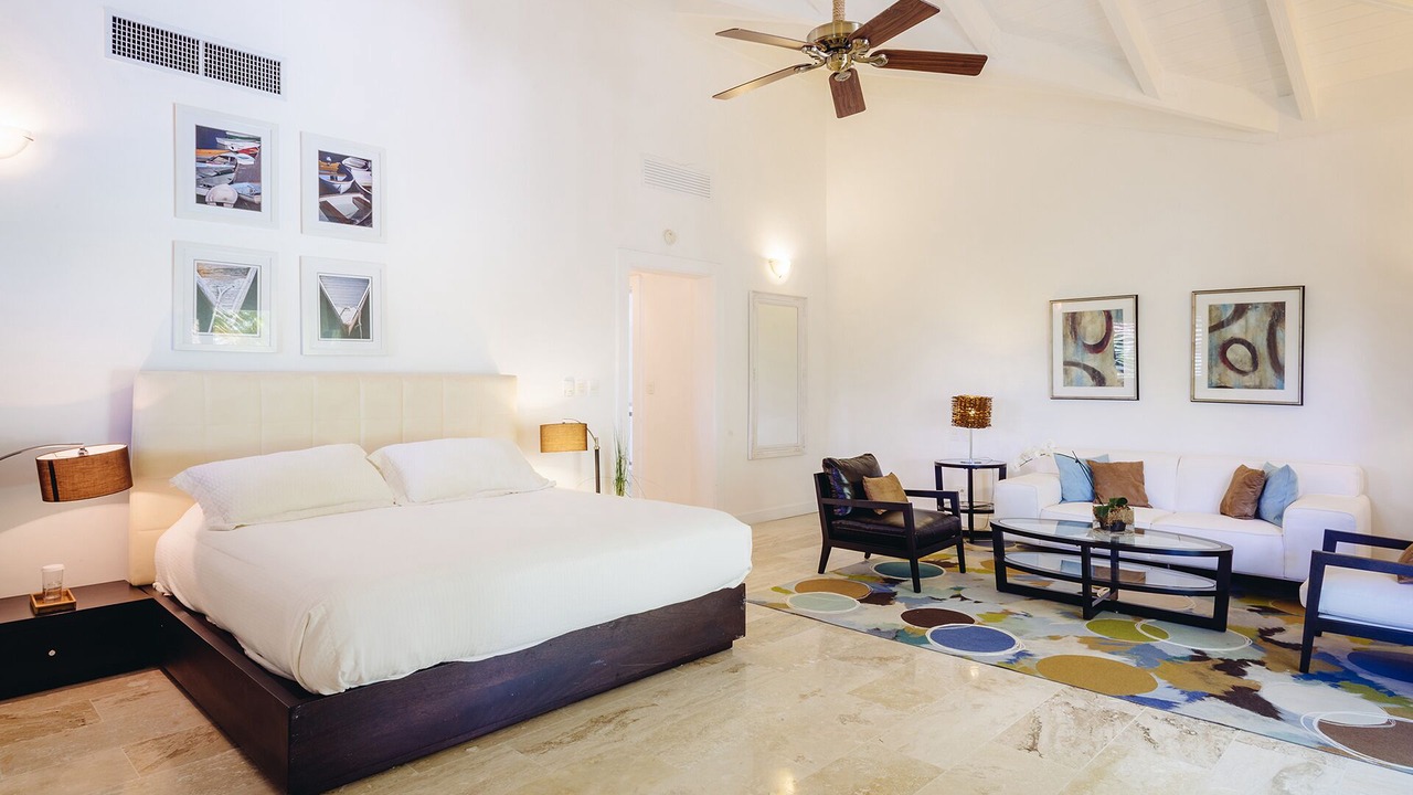 Photo of Bedroom in Saint-Martin-sur-le-Pre
