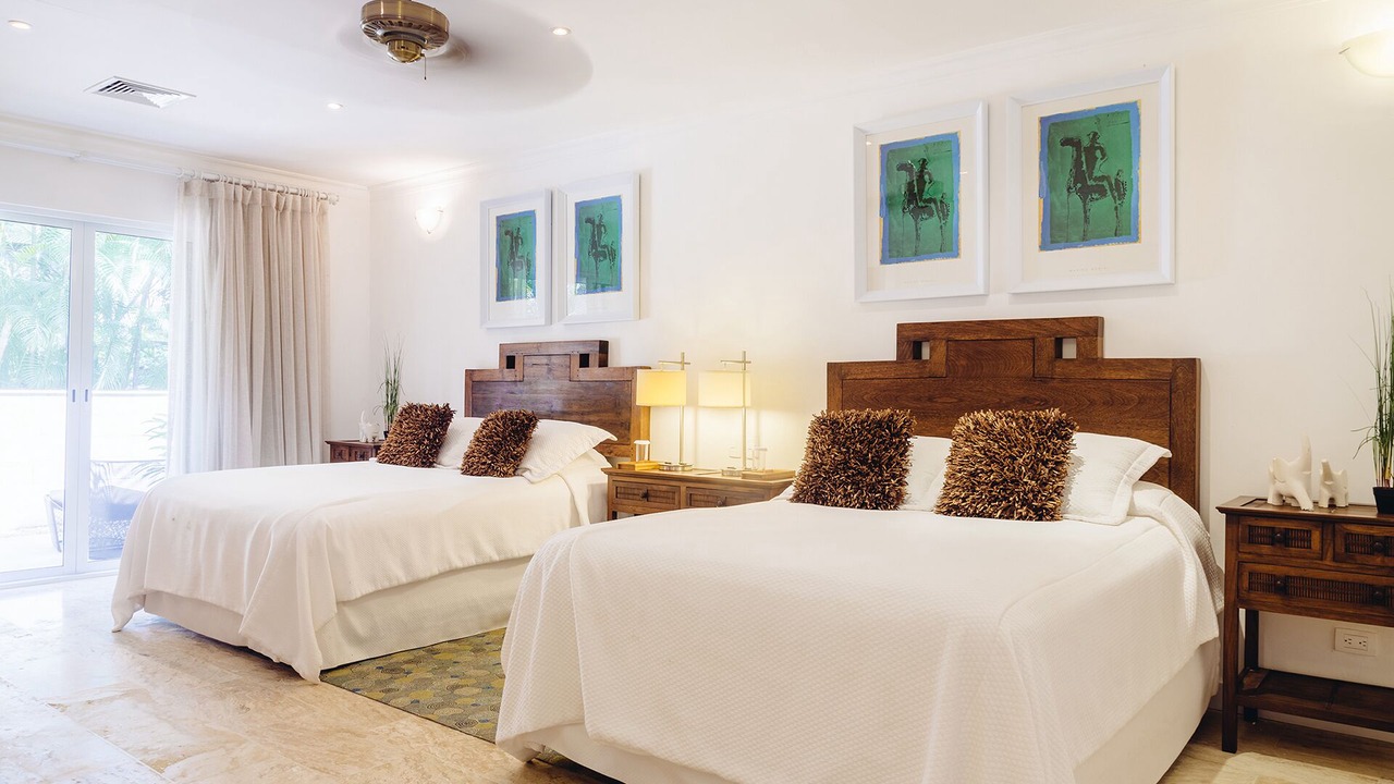 Photo of Bedroom in Saint-Martin-sur-le-Pre