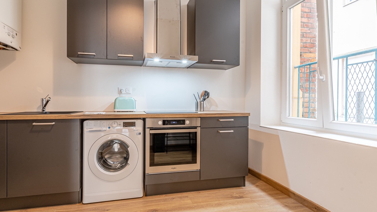 Photo of Kitchen in Thionville
