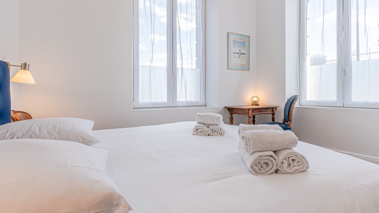 Photo of Bedroom in Nouvelle Ville