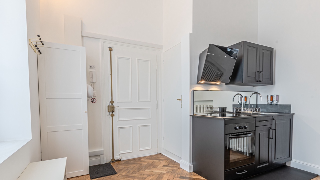Photo of Kitchen in Nouvelle Ville