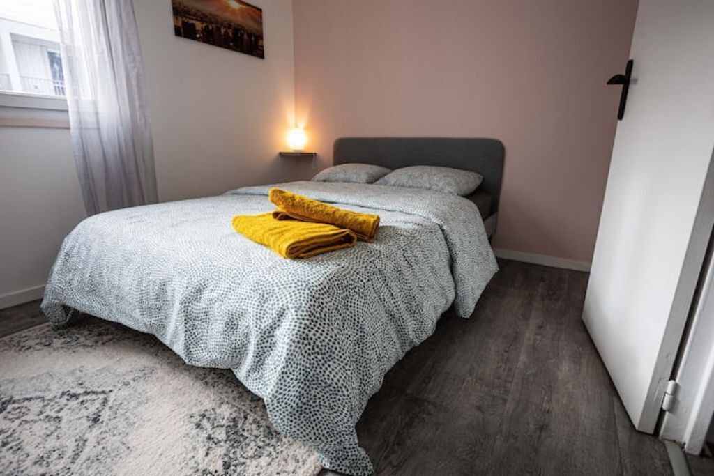Photo of Bedroom in Les Hautes Noues