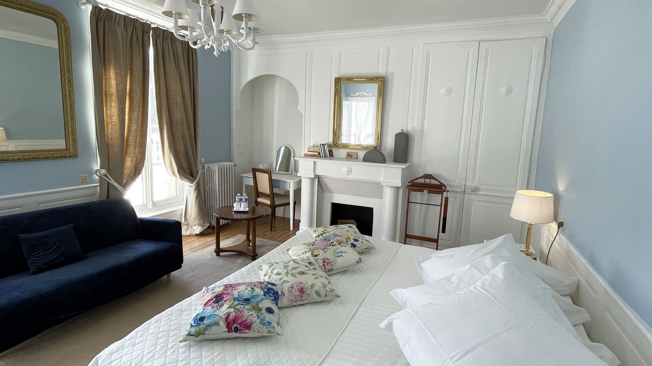 Photo of Bedroom in Noyelles-sur-Mer