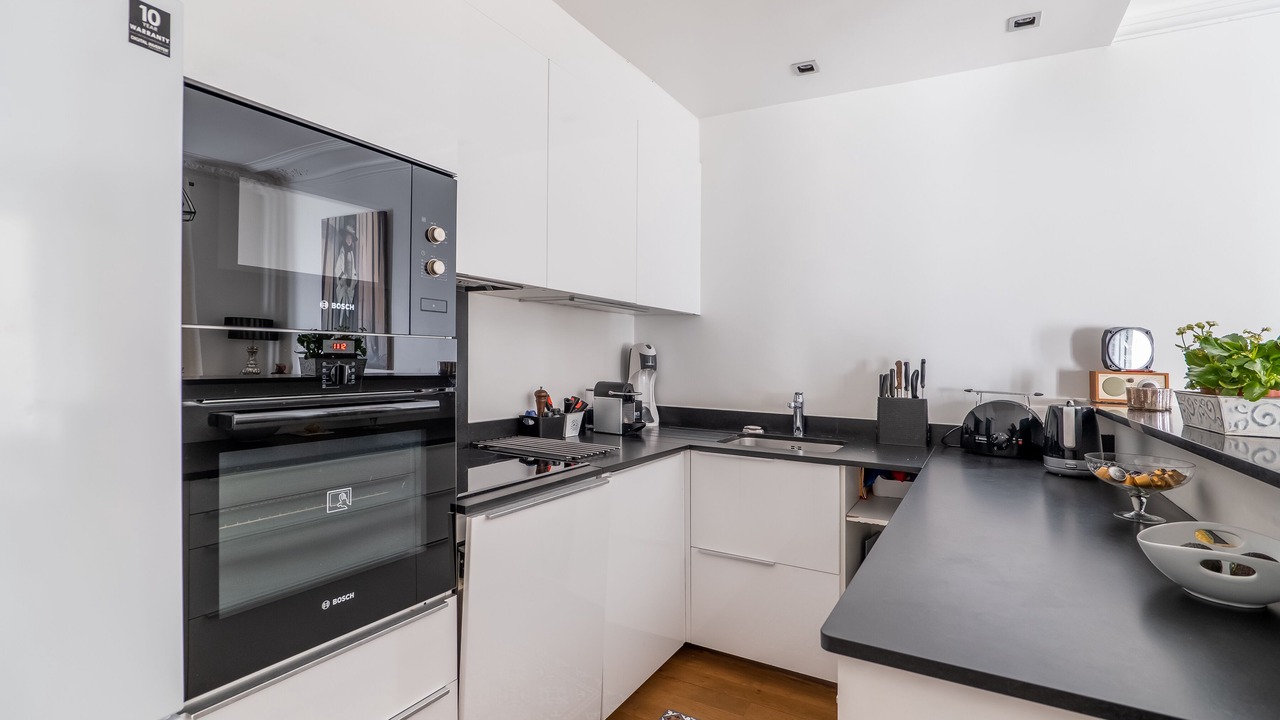 Photo of Kitchen in L'Europe